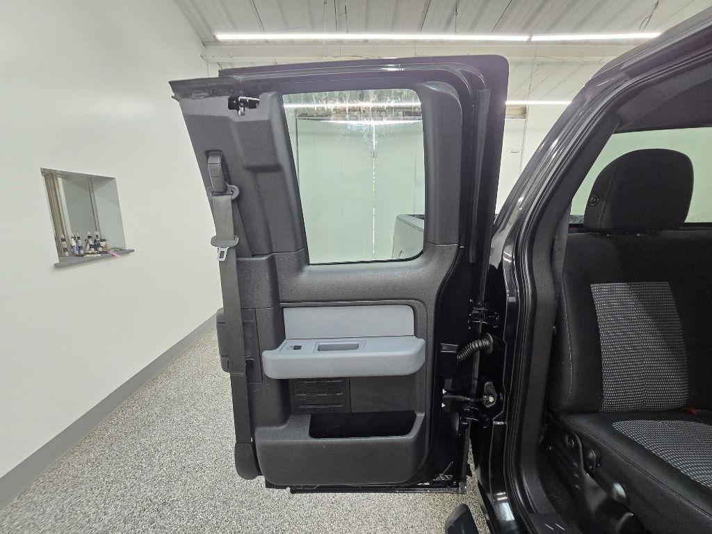 Ford F-150 Lariat SuperCab 6.5-ft. Bed 2WD 2014