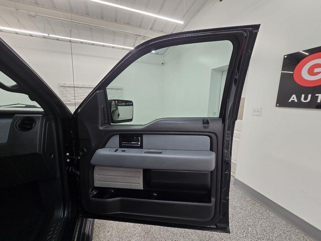 Ford F-150 Lariat SuperCab 6.5-ft. Bed 2WD 2014