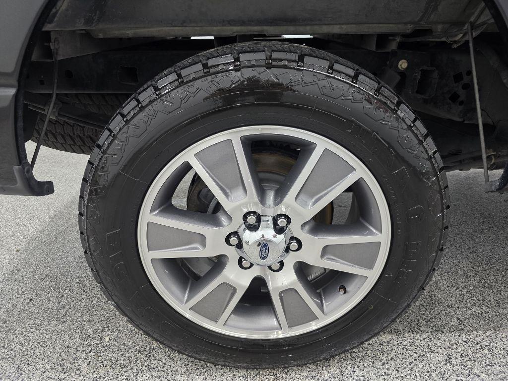 Ford F-150 Lariat SuperCab 6.5-ft. Bed 2WD 2014