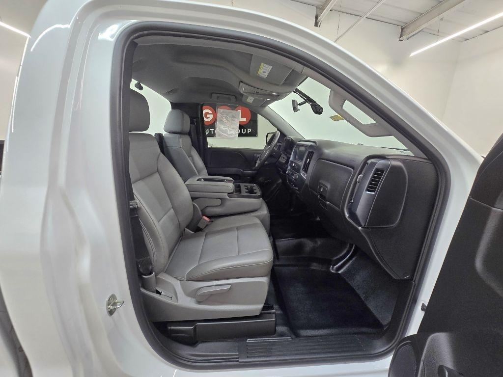 Chevrolet Silverado 1500 Work Truck Long Box 2WD 2018