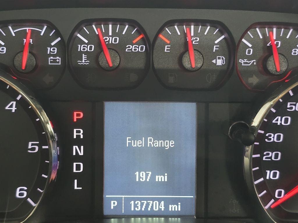 Chevrolet Silverado 1500 Work Truck Long Box 2WD 2018