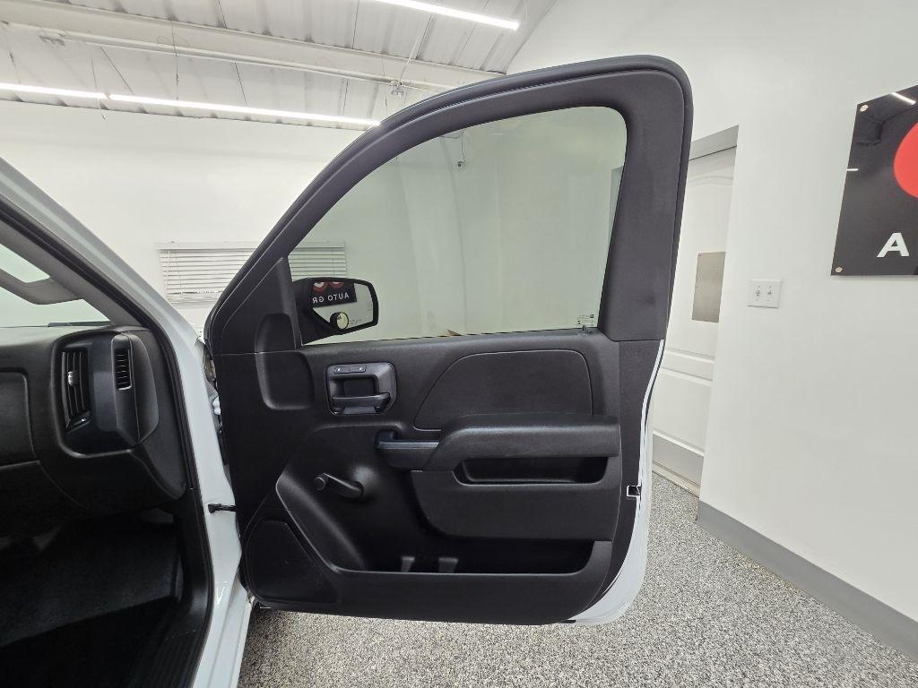 Chevrolet Silverado 1500 Work Truck Long Box 2WD 2018