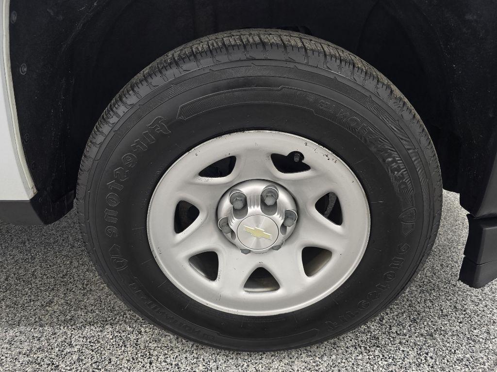 Chevrolet Silverado 1500 Work Truck Long Box 2WD 2018