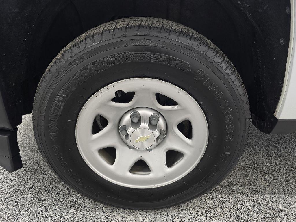 Chevrolet Silverado 1500 Work Truck Long Box 2WD 2018