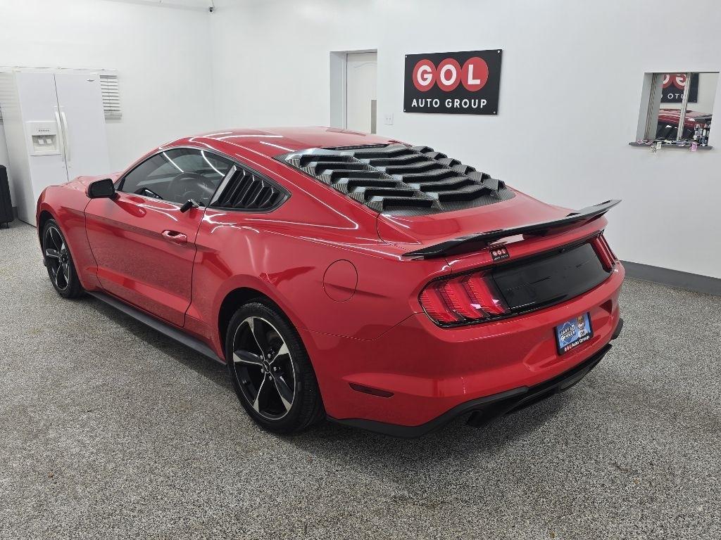 Ford Mustang EcoBoost Coupe 2018