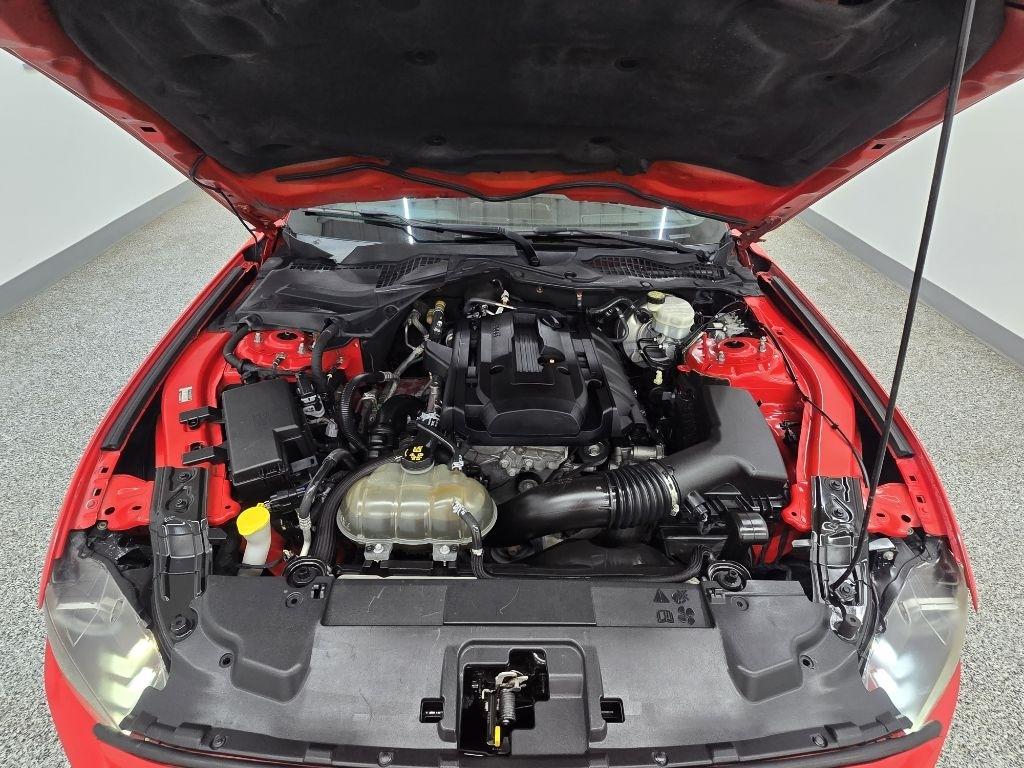 Ford Mustang EcoBoost Coupe 2018