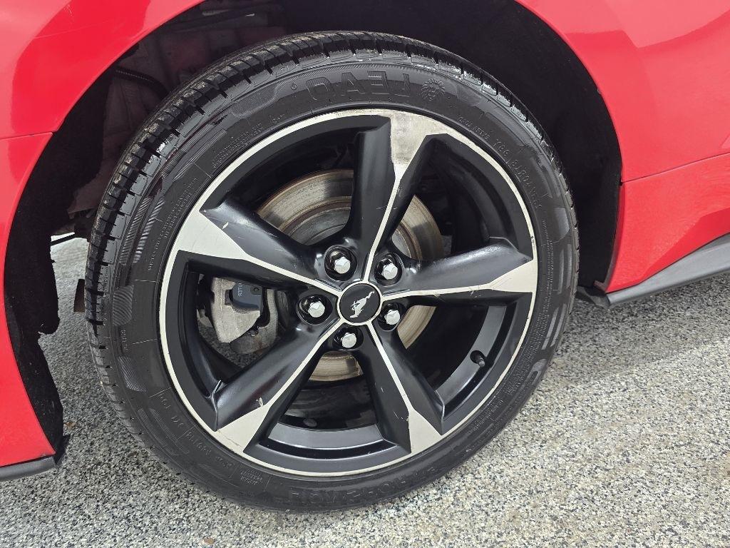 Ford Mustang EcoBoost Coupe 2018