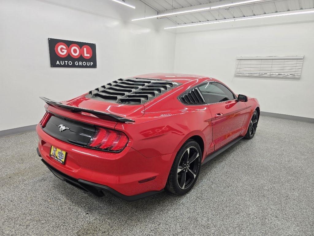 Ford Mustang EcoBoost Coupe 2018