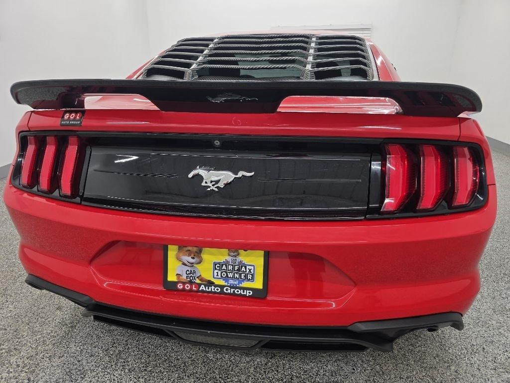 Ford Mustang EcoBoost Coupe 2018