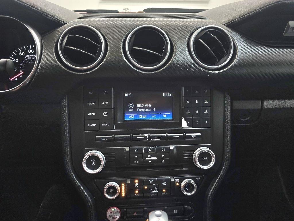 Ford Mustang EcoBoost Coupe 2018