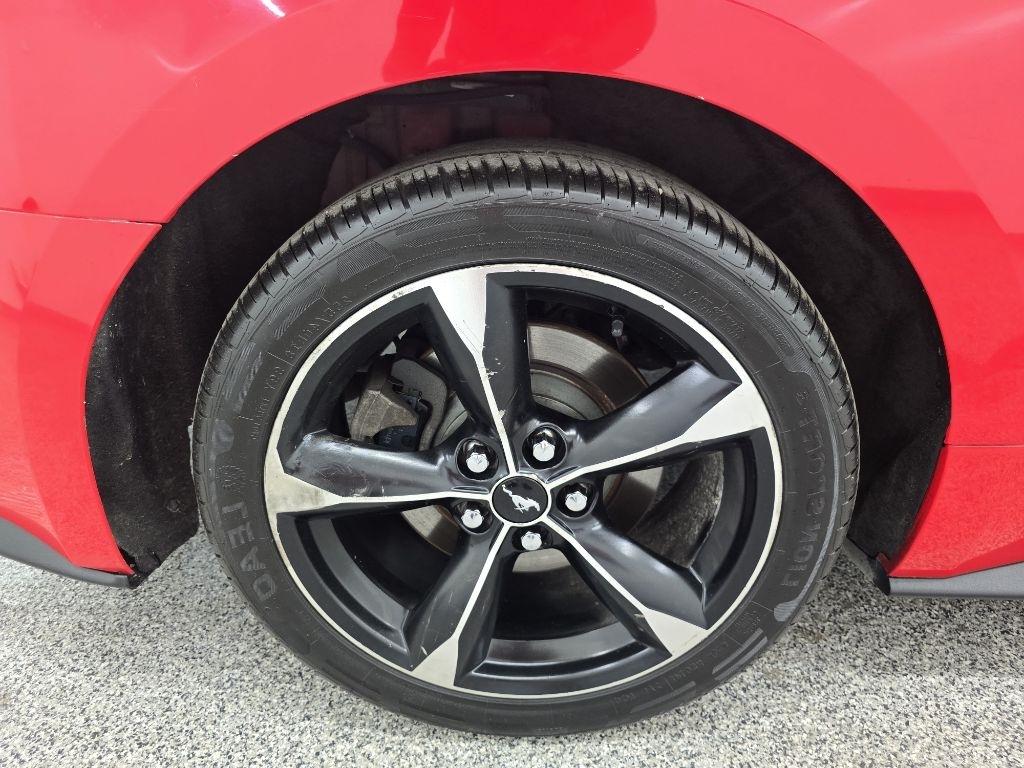 Ford Mustang EcoBoost Coupe 2018