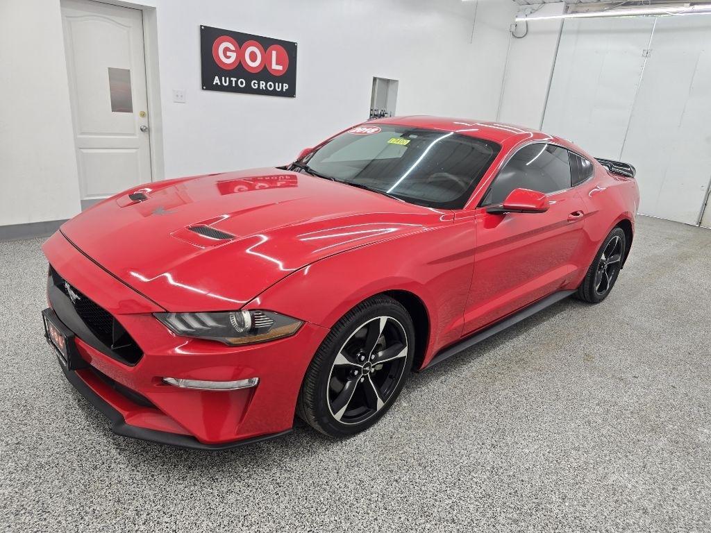 Ford Mustang EcoBoost Coupe 2018