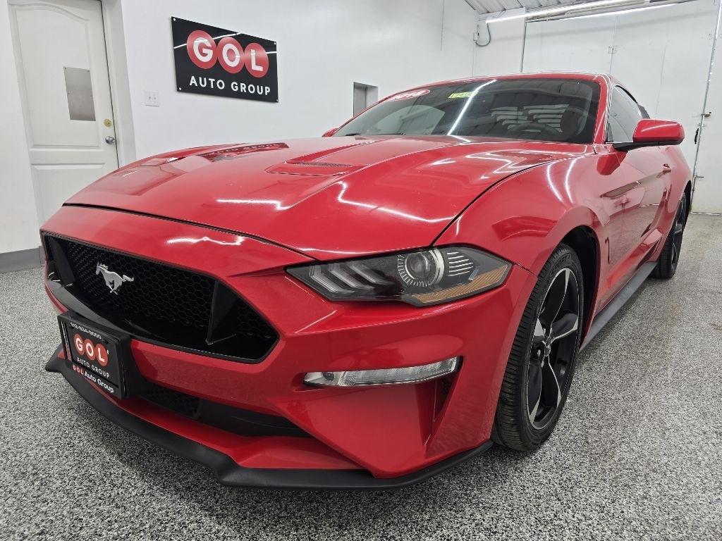 Ford Mustang EcoBoost Coupe 2018