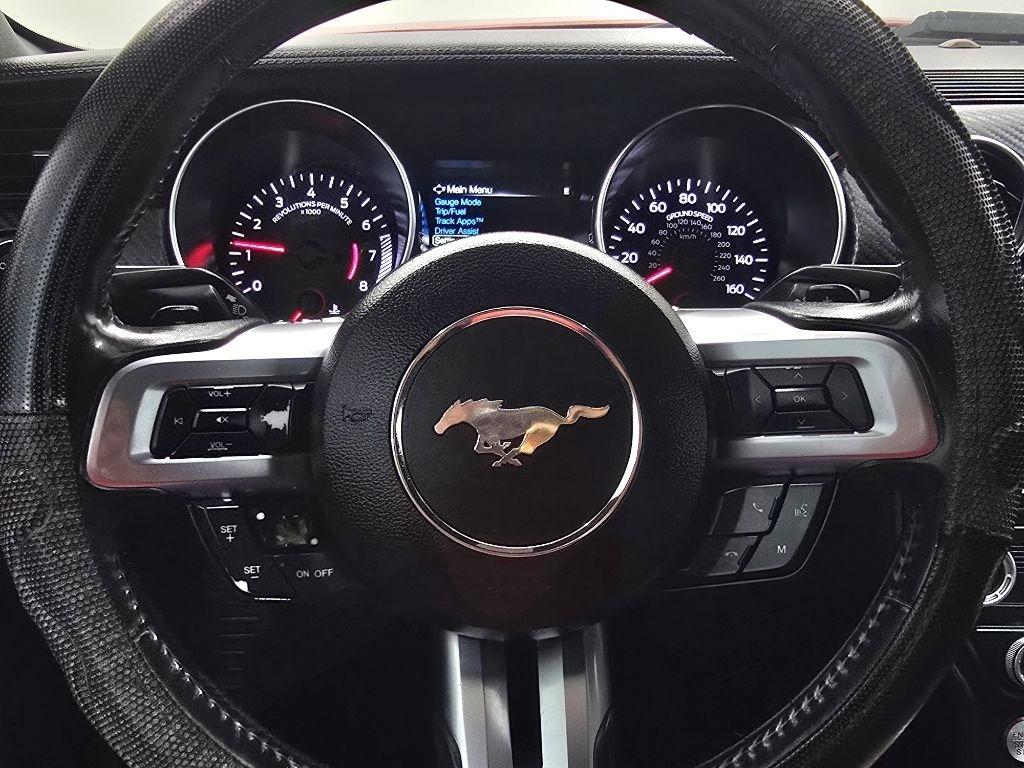 Ford Mustang EcoBoost Coupe 2018