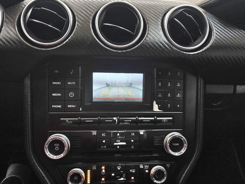 Ford Mustang EcoBoost Coupe 2018