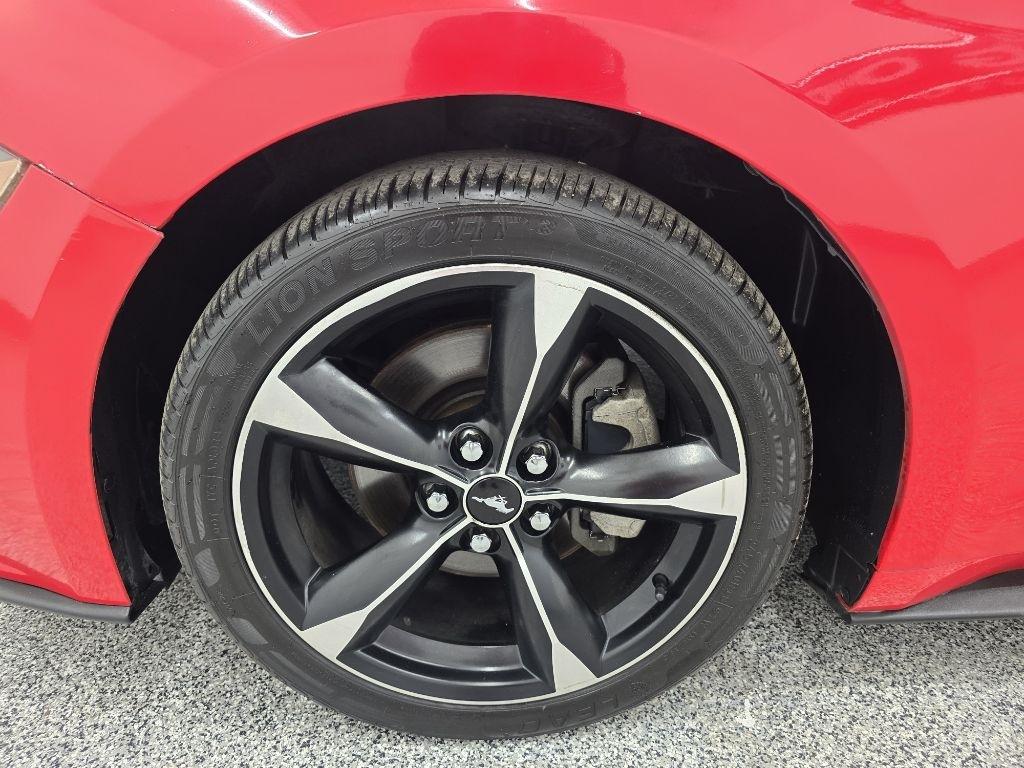 Ford Mustang EcoBoost Coupe 2018