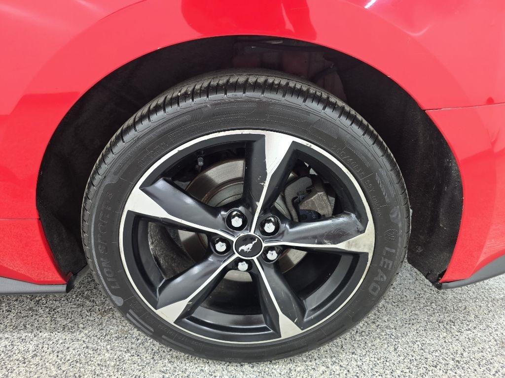 Ford Mustang EcoBoost Coupe 2018