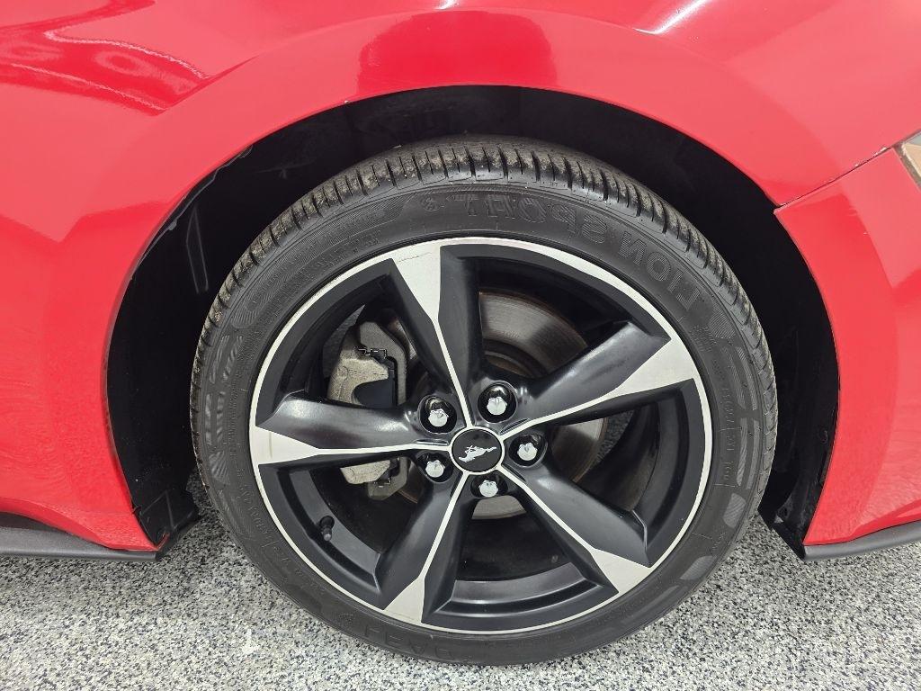 Ford Mustang EcoBoost Coupe 2018