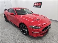 2018 Ford Mustang 