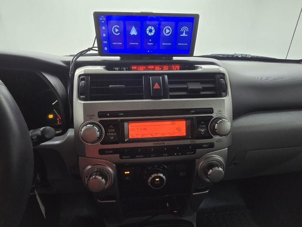 Toyota 4Runner SR5 2WD 2012