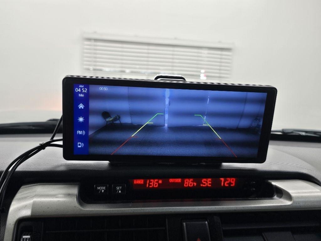 Toyota 4Runner SR5 2WD 2012