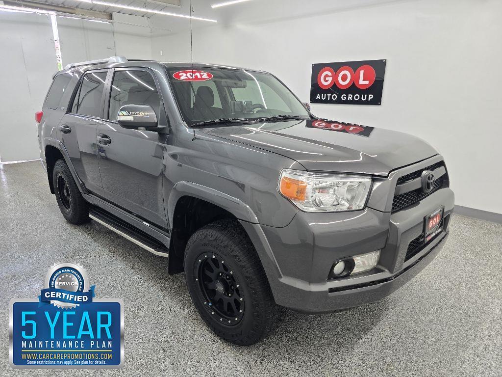 Toyota 4Runner SR5 2WD 2012