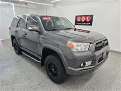 2012 Toyota 4Runner 