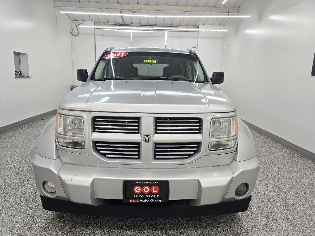 Dodge Nitro Heat 2WD 2011