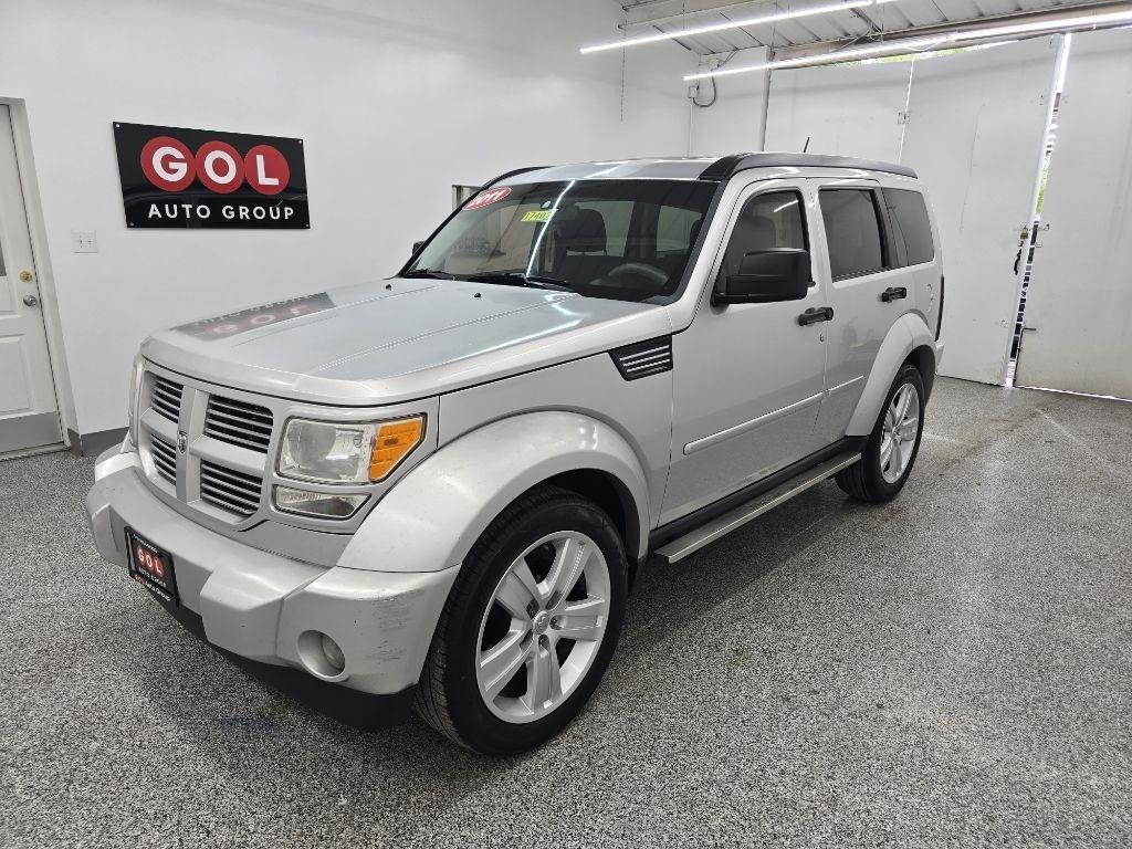 Dodge Nitro Heat 2WD 2011