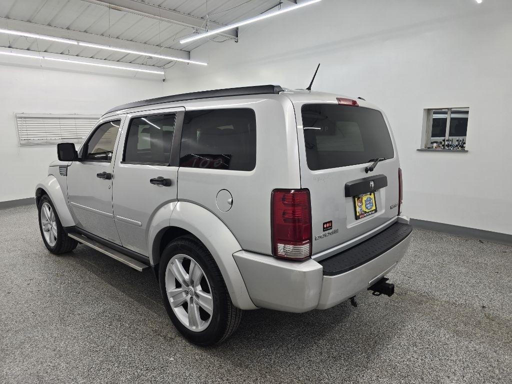 Dodge Nitro Heat 2WD 2011