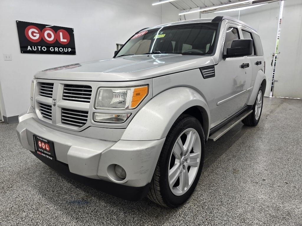 Dodge Nitro Heat 2WD 2011