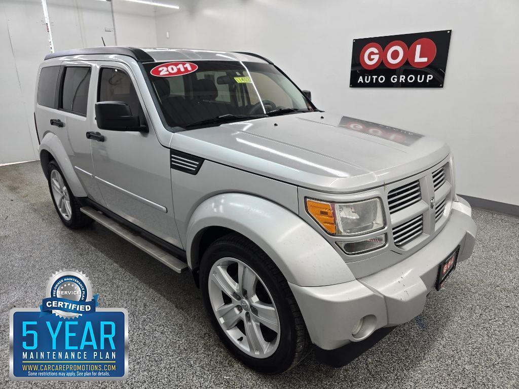 Dodge Nitro Heat 2WD 2011
