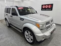 2011 Dodge Nitro 