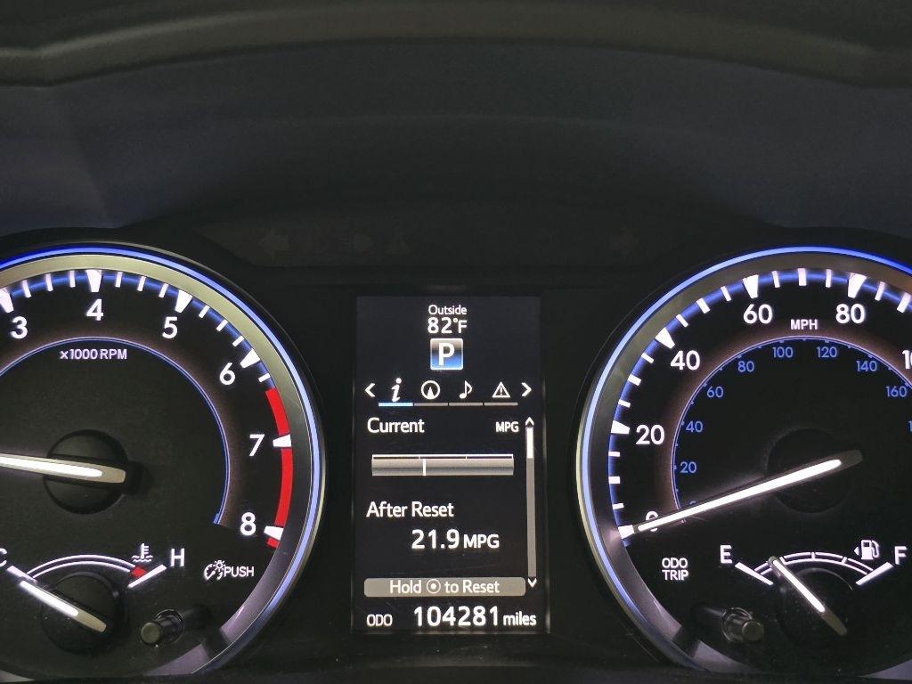 Toyota Highlander XLE FWD V6 2016