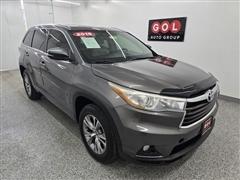 2016 Toyota Highlander 