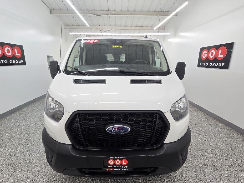 Ford Transit 150 Van Low Roof w/Sliding Pass. 130-in. WB 2023