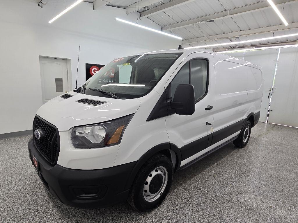 Ford Transit 150 Van Low Roof w/Sliding Pass. 130-in. WB 2023