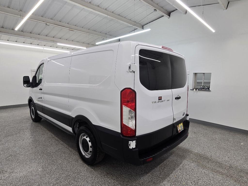 Ford Transit 150 Van Low Roof w/Sliding Pass. 130-in. WB 2023