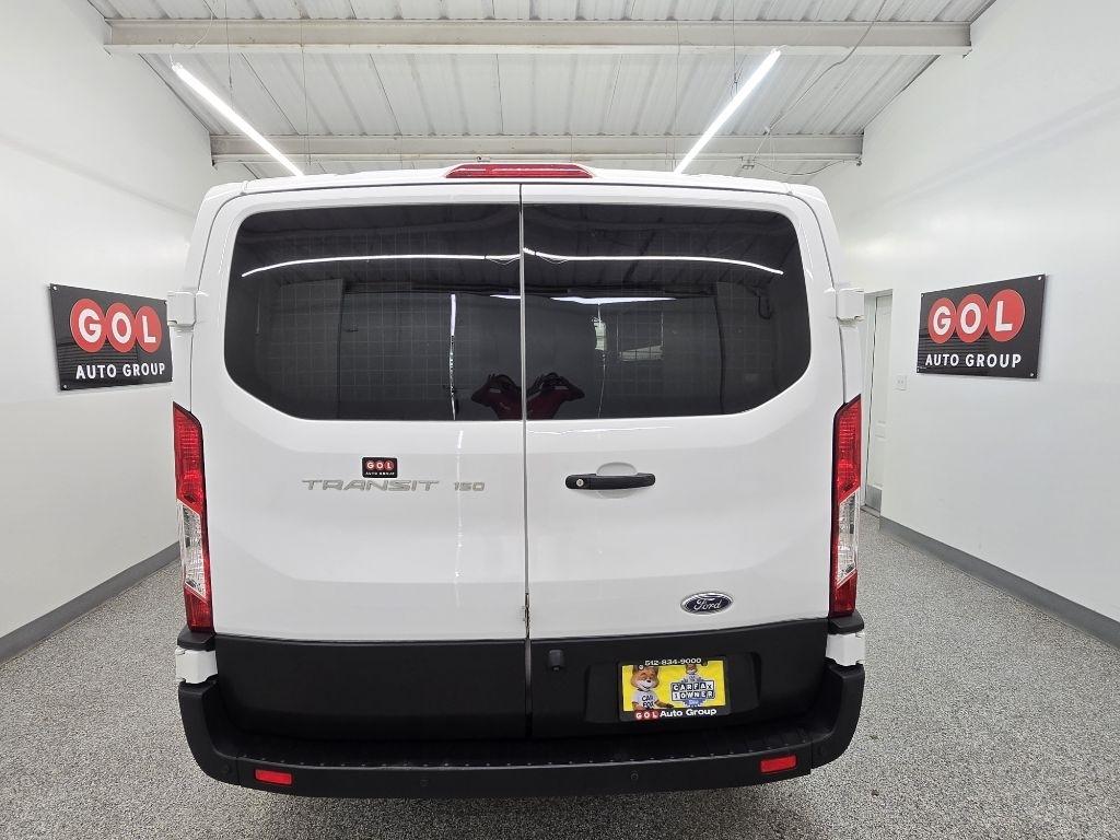 Ford Transit 150 Van Low Roof w/Sliding Pass. 130-in. WB 2023