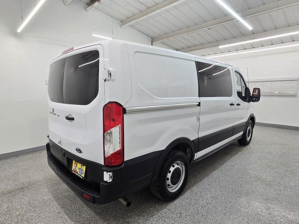 Ford Transit 150 Van Low Roof w/Sliding Pass. 130-in. WB 2023