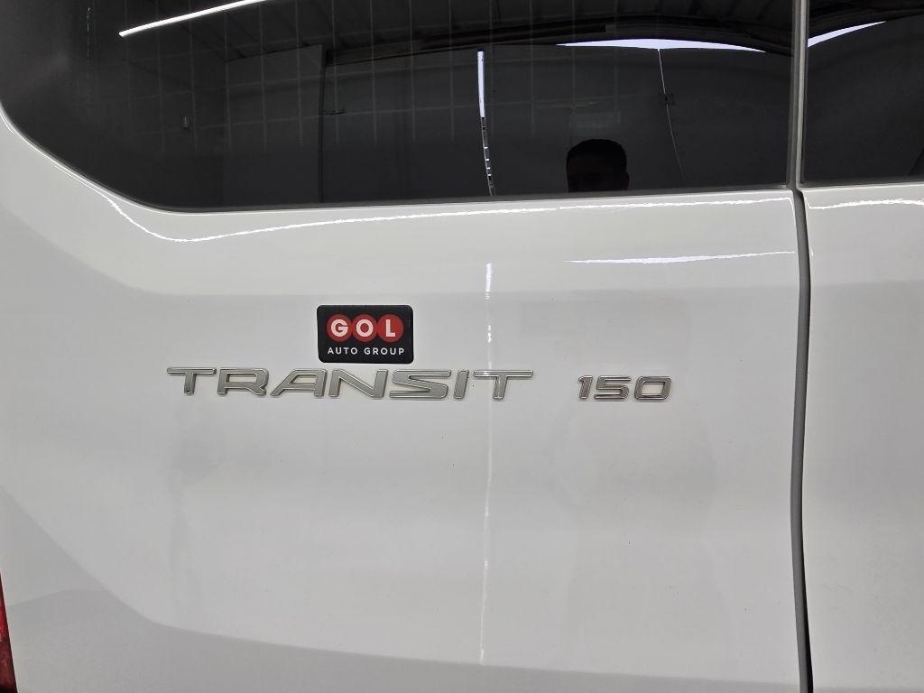 Ford Transit 150 Van Low Roof w/Sliding Pass. 130-in. WB 2023