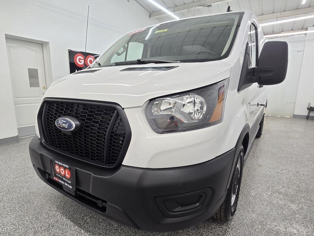 Ford Transit 150 Van Low Roof w/Sliding Pass. 130-in. WB 2023