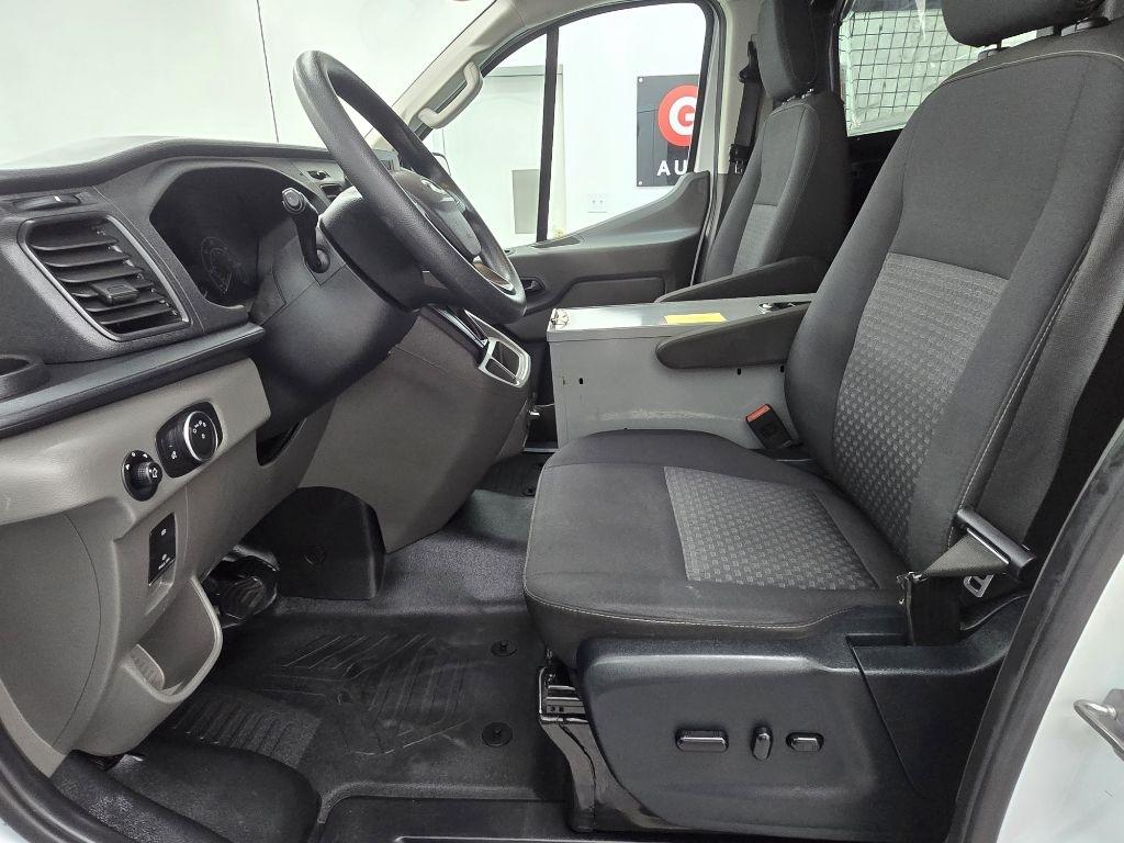 Ford Transit 150 Van Low Roof w/Sliding Pass. 130-in. WB 2023