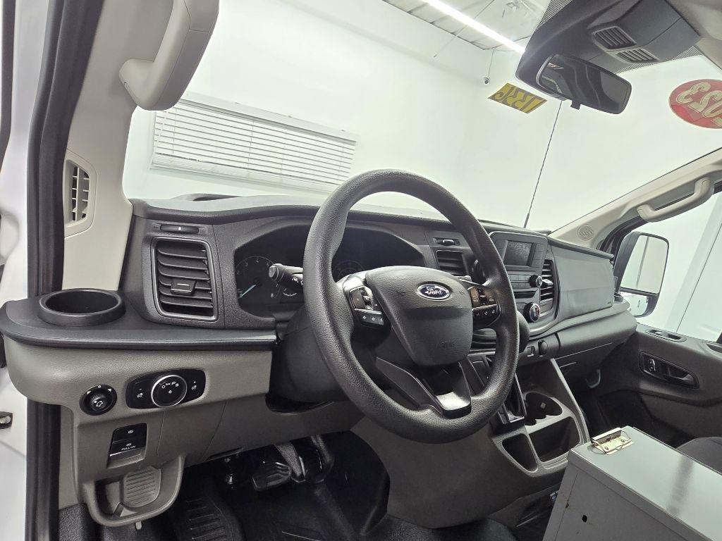 Ford Transit 150 Van Low Roof w/Sliding Pass. 130-in. WB 2023