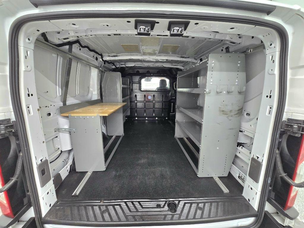 Ford Transit 150 Van Low Roof w/Sliding Pass. 130-in. WB 2023