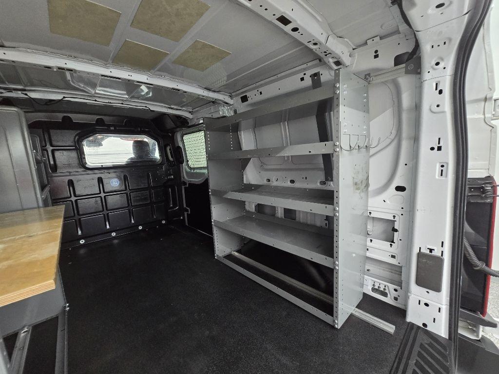 Ford Transit 150 Van Low Roof w/Sliding Pass. 130-in. WB 2023