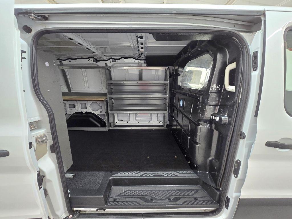 Ford Transit 150 Van Low Roof w/Sliding Pass. 130-in. WB 2023