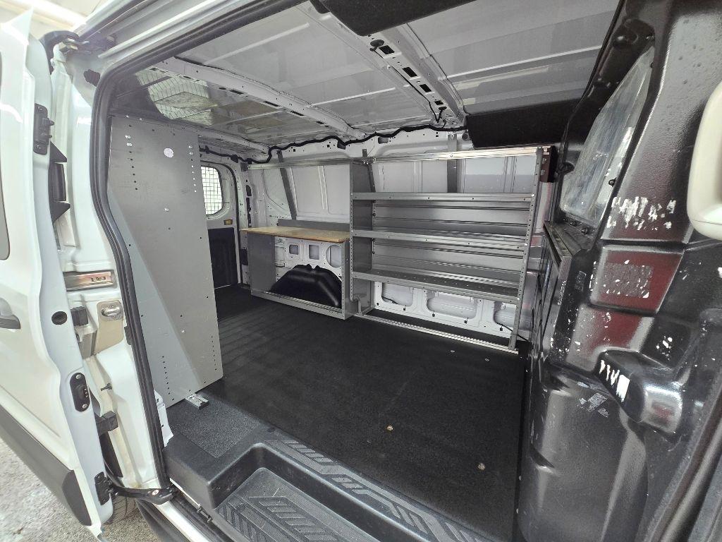 Ford Transit 150 Van Low Roof w/Sliding Pass. 130-in. WB 2023