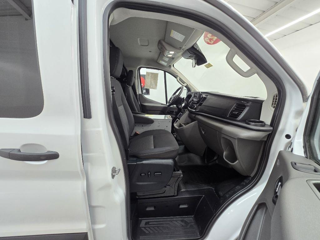 Ford Transit 150 Van Low Roof w/Sliding Pass. 130-in. WB 2023