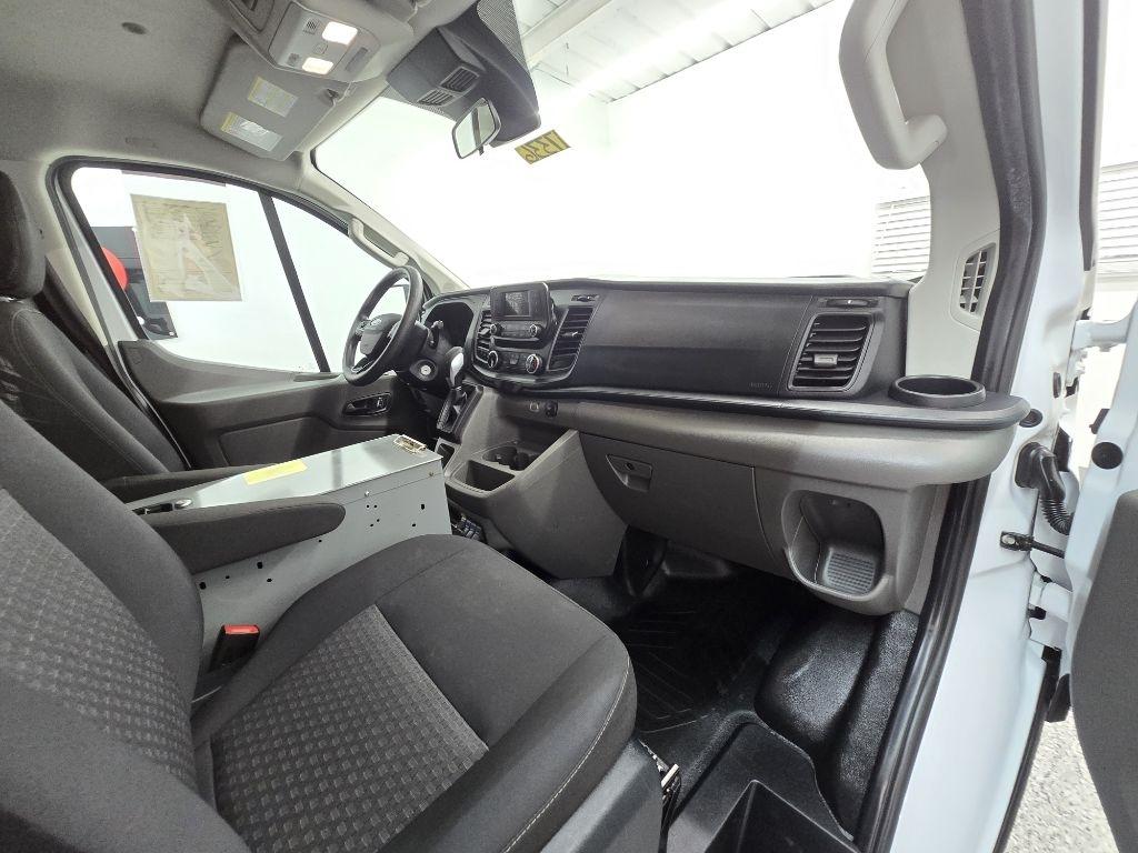 Ford Transit 150 Van Low Roof w/Sliding Pass. 130-in. WB 2023